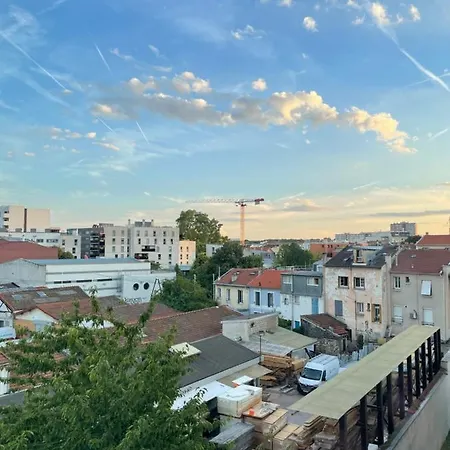 Summer In Paris Apartament Ivry-sur-Seine