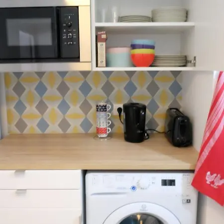 アパート Summer In Paris イヴリー＝シュル＝セーヌ