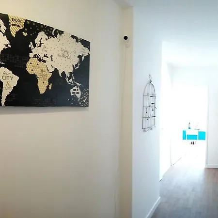 Summer In Paris アパート *