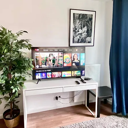 Summer In Paris Apartament *