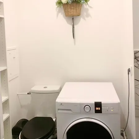 Summer In Paris Apartament Ivry-sur-Seine