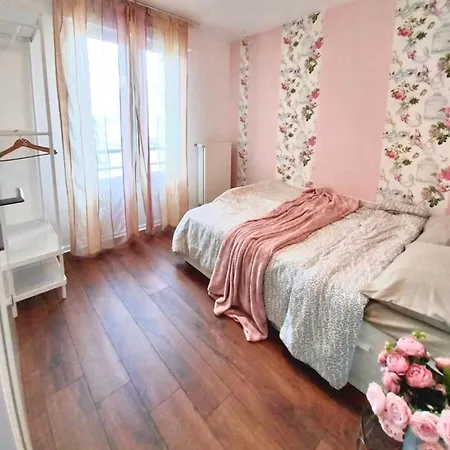 Summer In Paris Apartament Ivry-sur-Seine